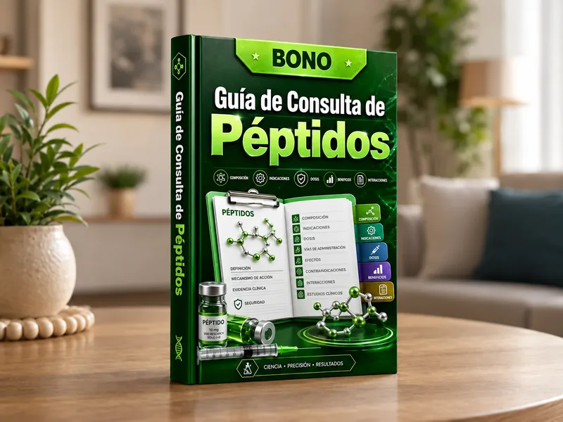 Guía para la Consulta de Péptidos